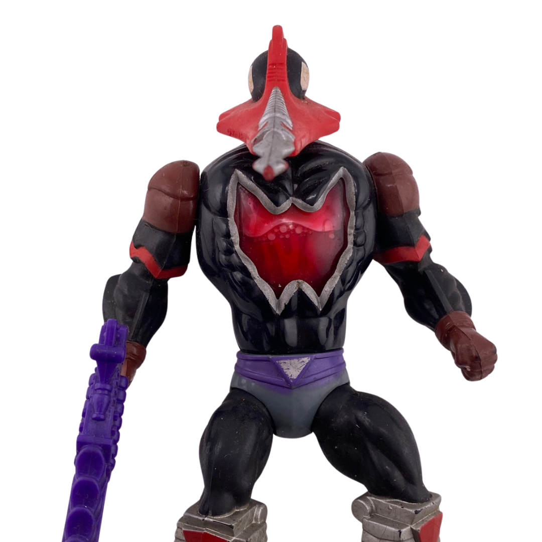 He-Man Master Of The Universe Mosquitor figure complete blood action working 335