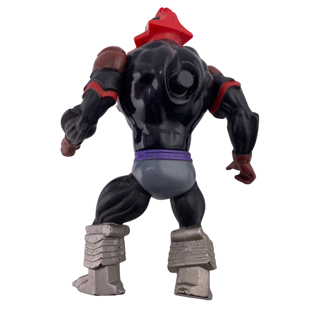 He-Man Master Of The Universe Mosquitor figure complete blood action working 335