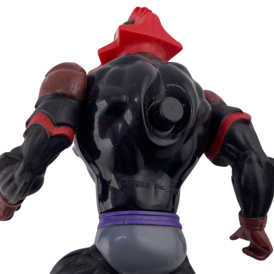 He-Man Master Of The Universe Mosquitor figure complete blood action working 335