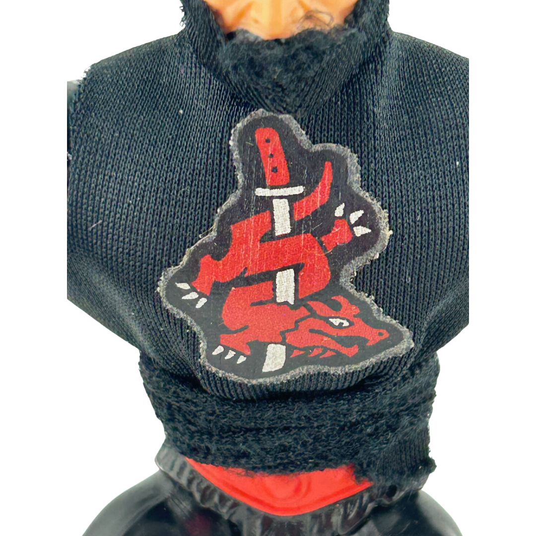 He-Man Masters Of The Universe Ninjor figure complete & working 253