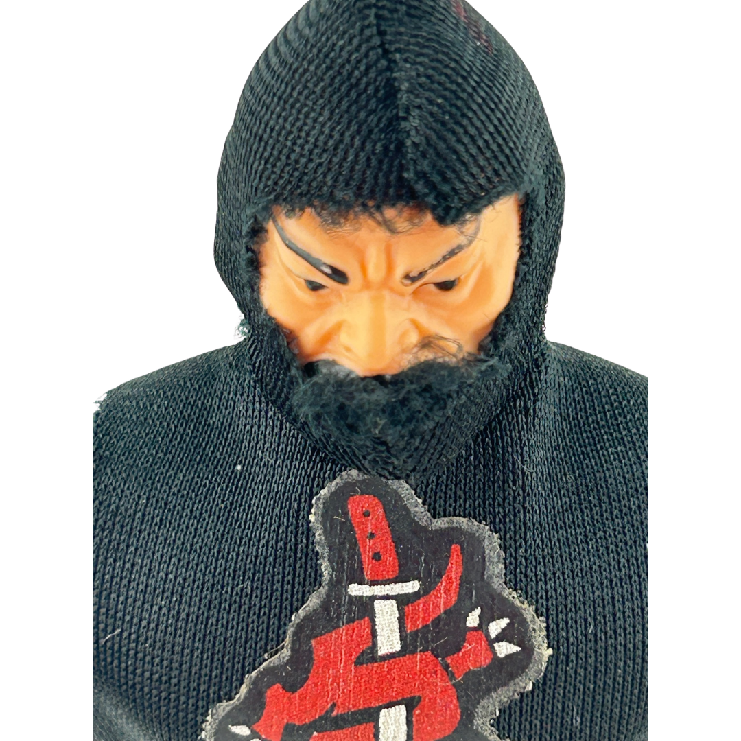 He-Man Masters Of The Universe Ninjor figure complete & working 253