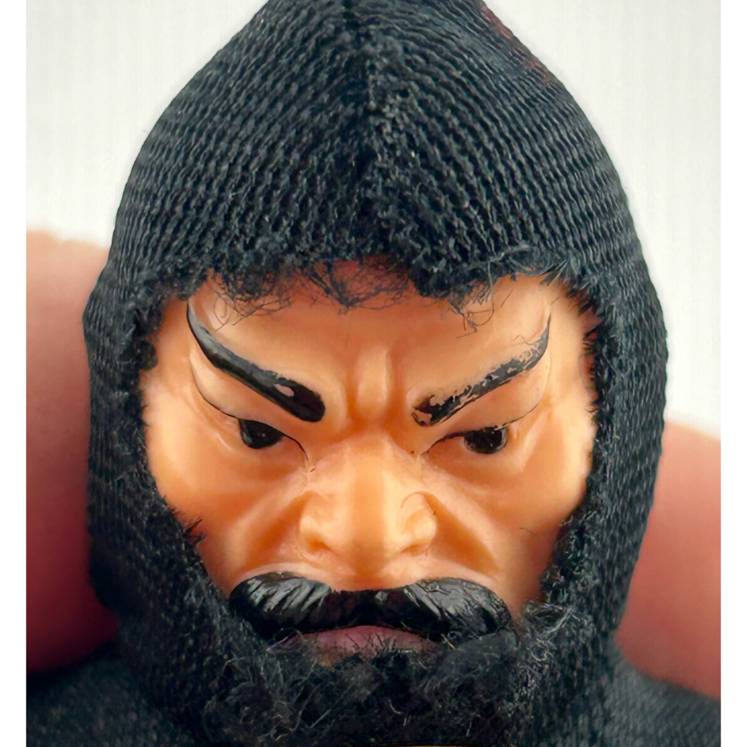 He-Man Masters Of The Universe Ninjor figure complete & working 253