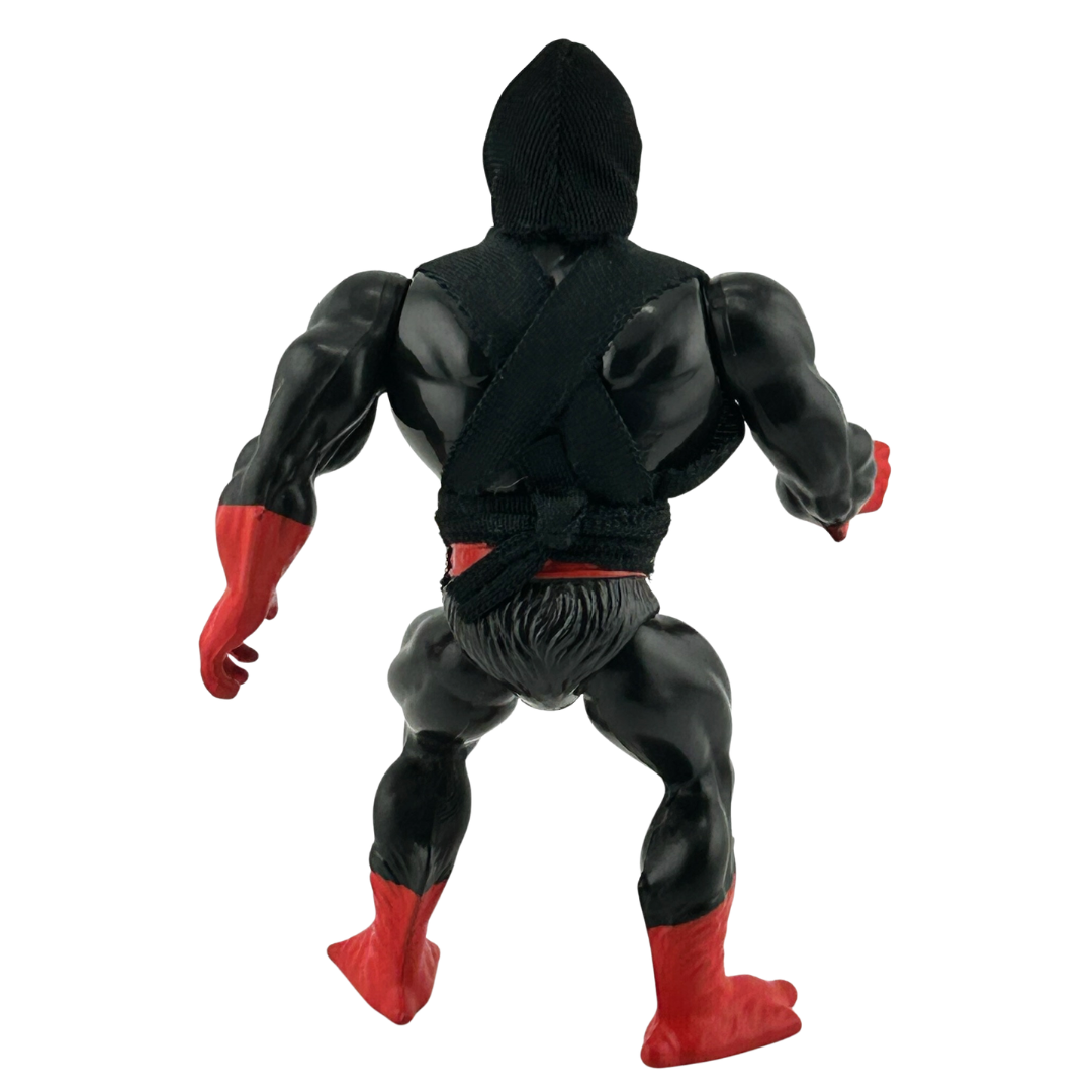 He-Man Masters Of The Universe Ninjor figure complete & working 253