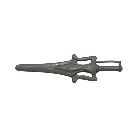 He-Man sword part made in Taiwan heman motu 874