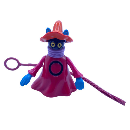 He-Man Orko figure with pull cord 1983 827