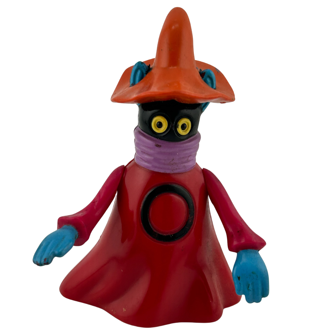 He-Man Orko figure with hat & pull cord 259