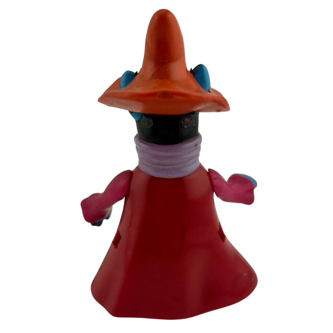 He-Man Orko figure with hat & pull cord 259