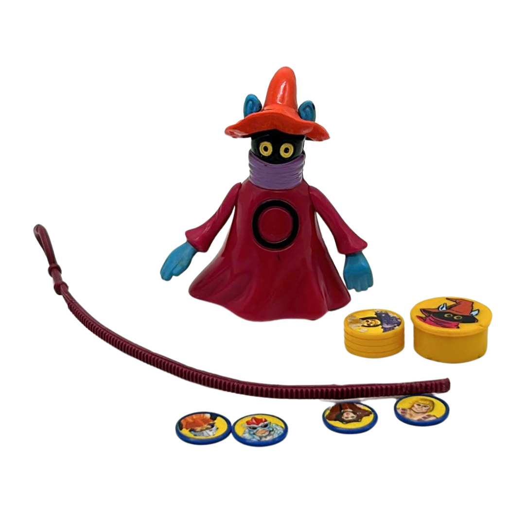 He-Man Orko figure complete vintage 1980s, 231