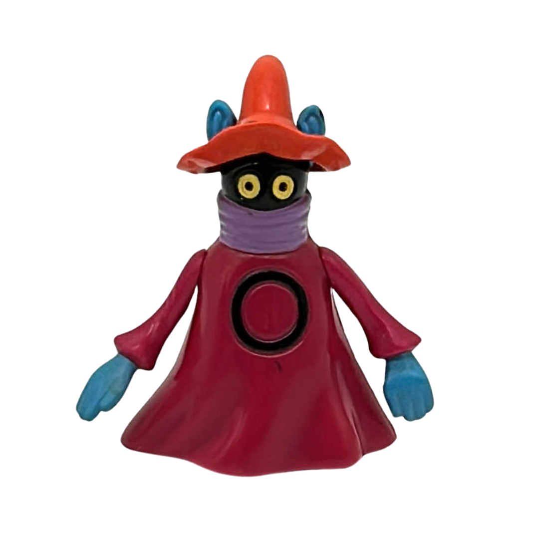 He-Man Orko figure complete vintage 1980s, 231