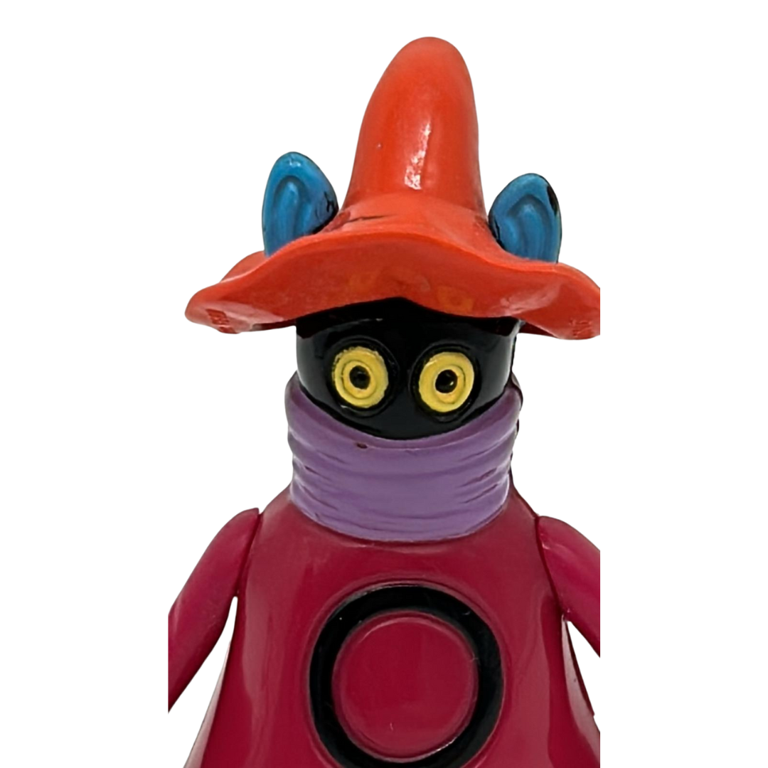 He-Man Orko figure complete vintage 1980s, 231