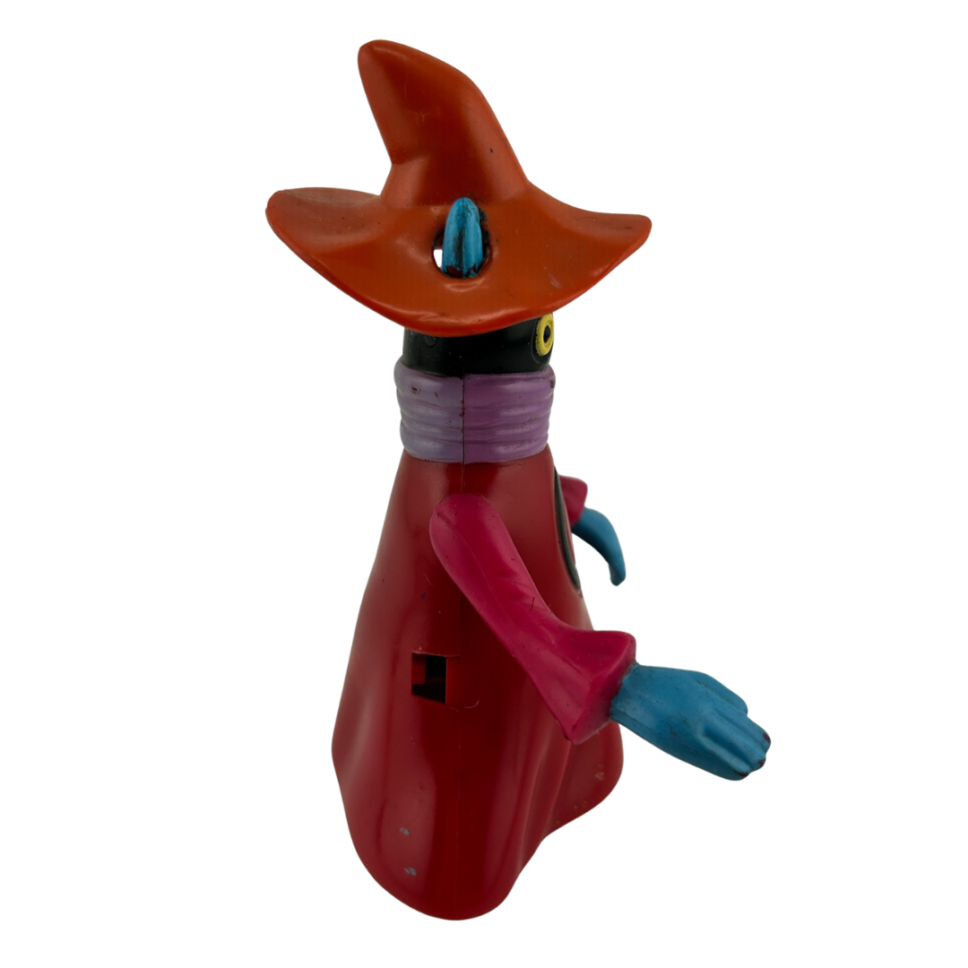 He-Man Orko figure with hat & pull cord 259