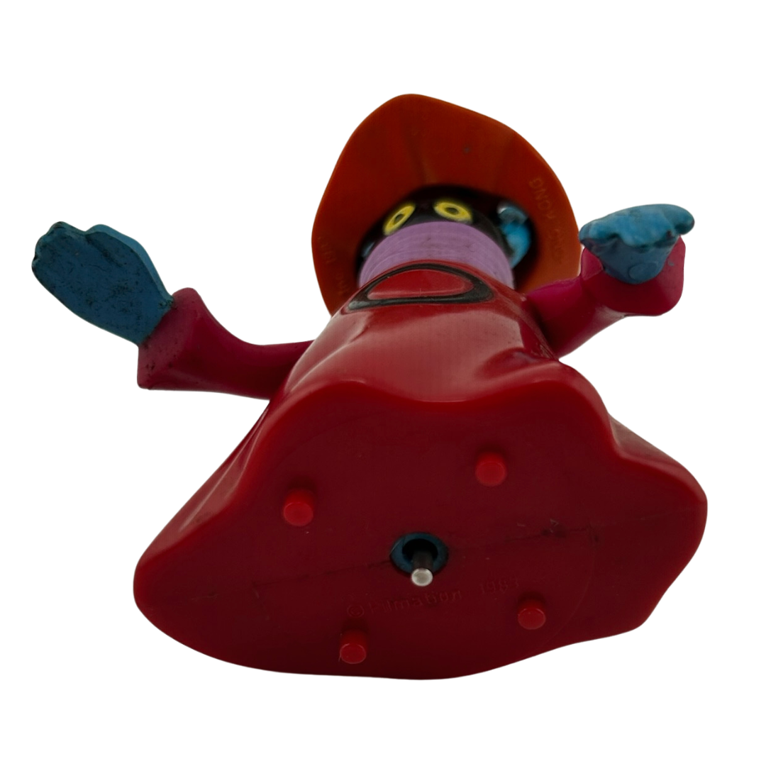 He-Man Orko figure with hat & pull cord 259