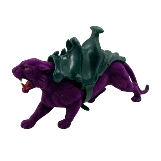 He-Man Masters Of The Universe Panthor cat Skeletors steed 482