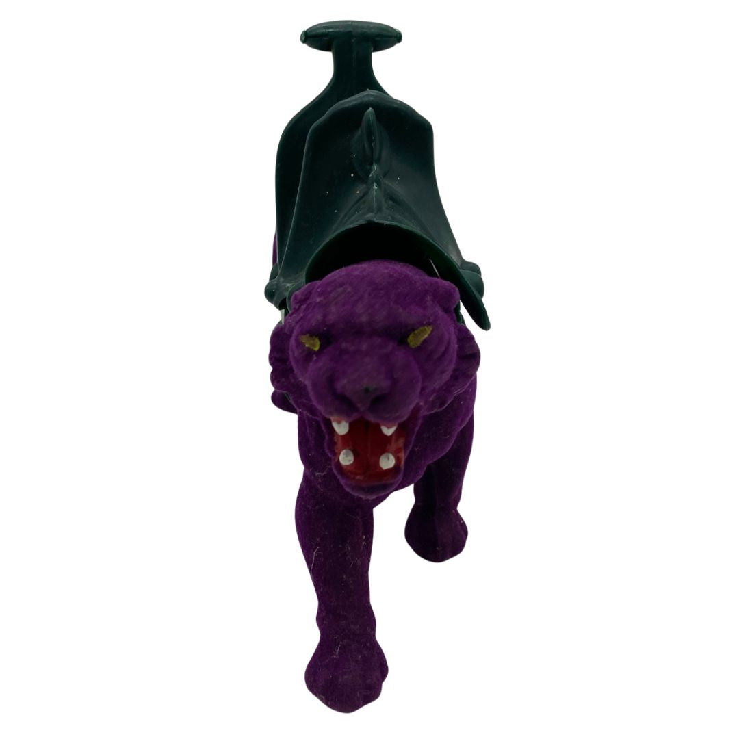 He-Man Masters Of The Universe Panthor cat Skeletors steed 482