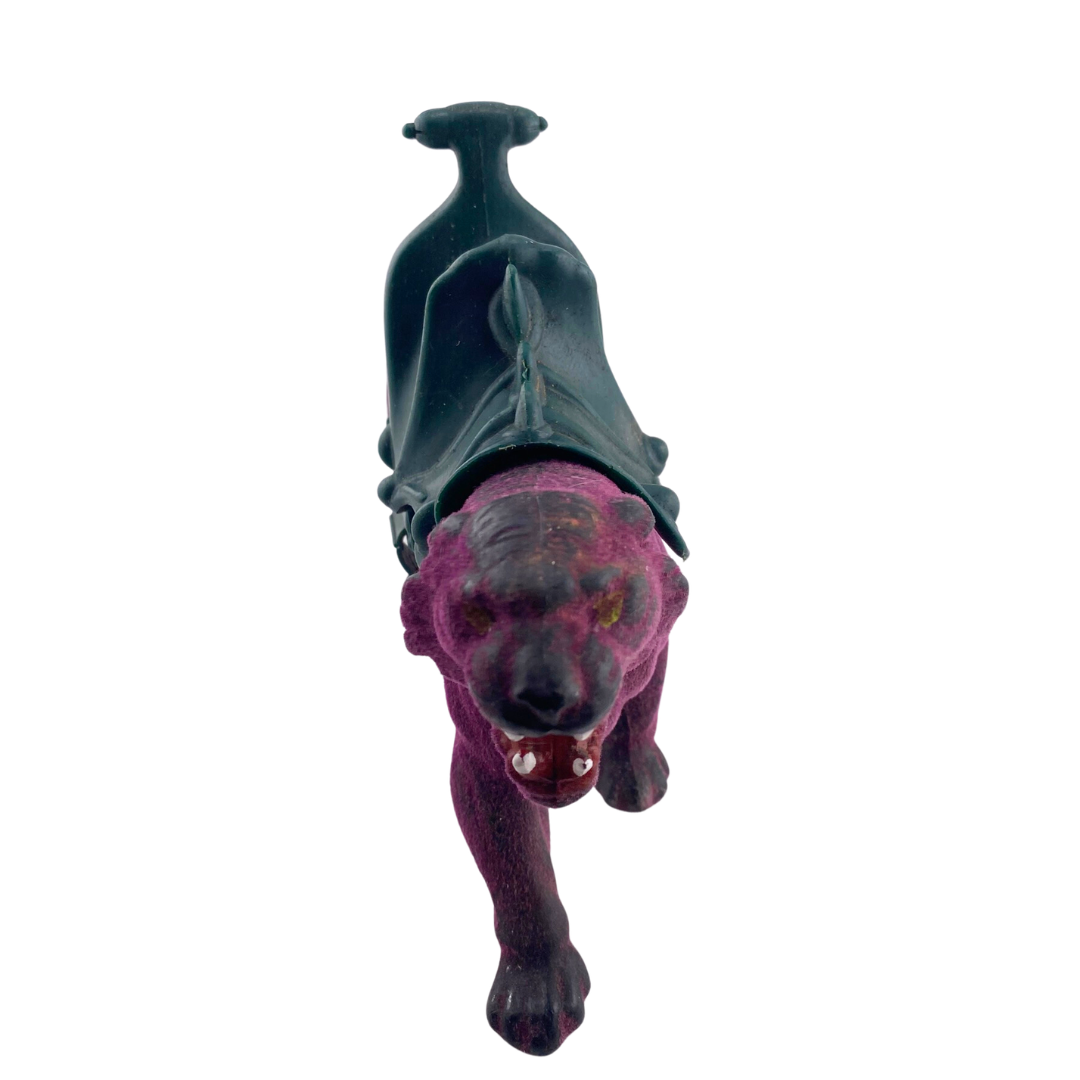 He-Man Masters Of The Universe Panthor cat Skeletors steed 497