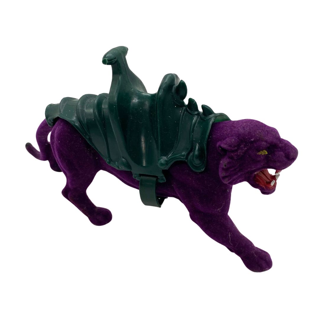 He-Man Masters Of The Universe Panthor cat Skeletors steed 482