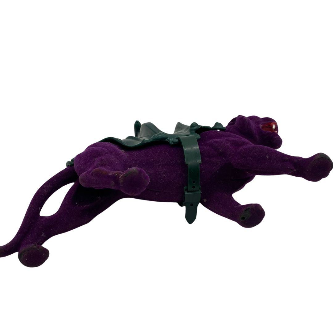 He-Man Masters Of The Universe Panthor cat Skeletors steed 482