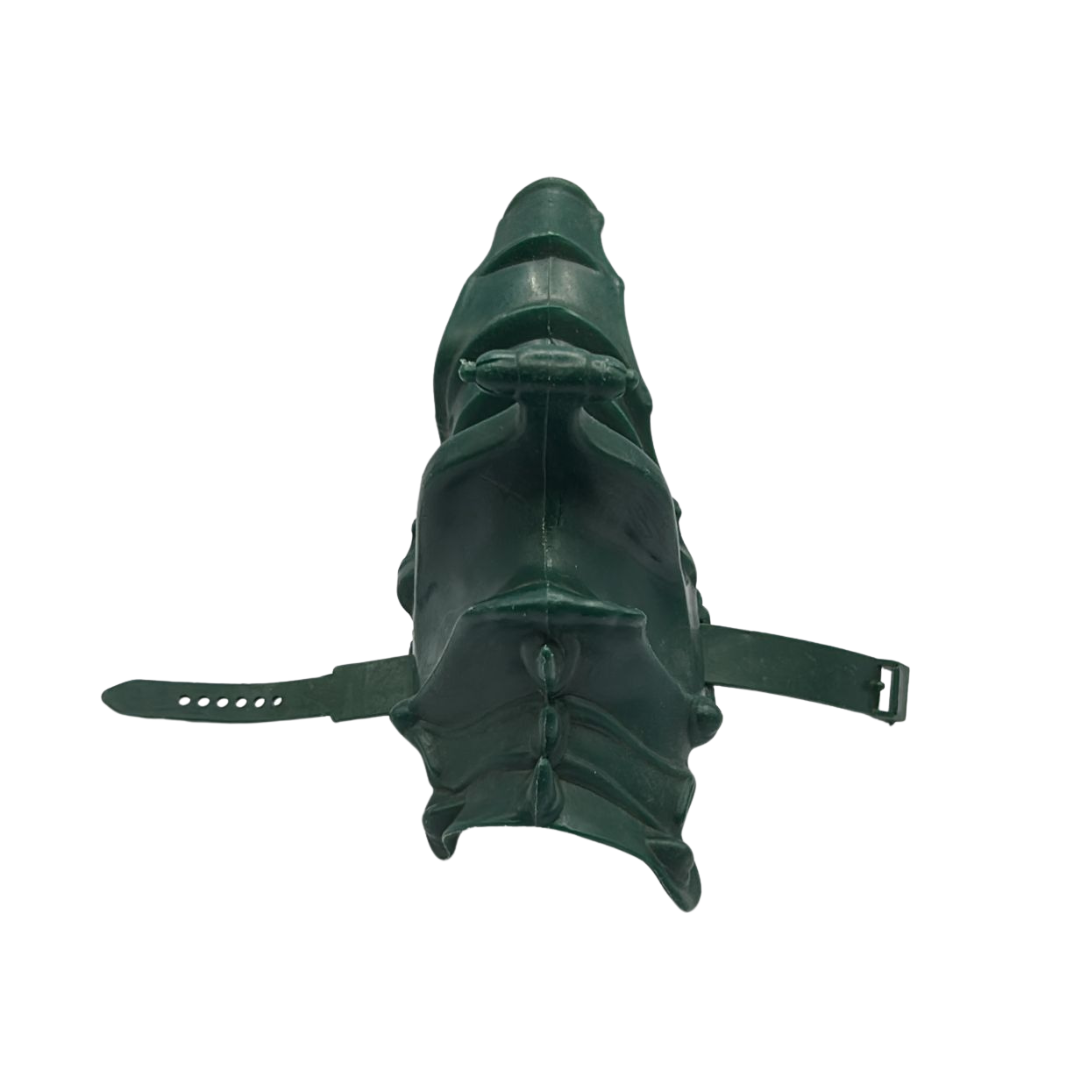 He-man Panthor figure, saddle & strap MOTU Masters Of The Universe 821
