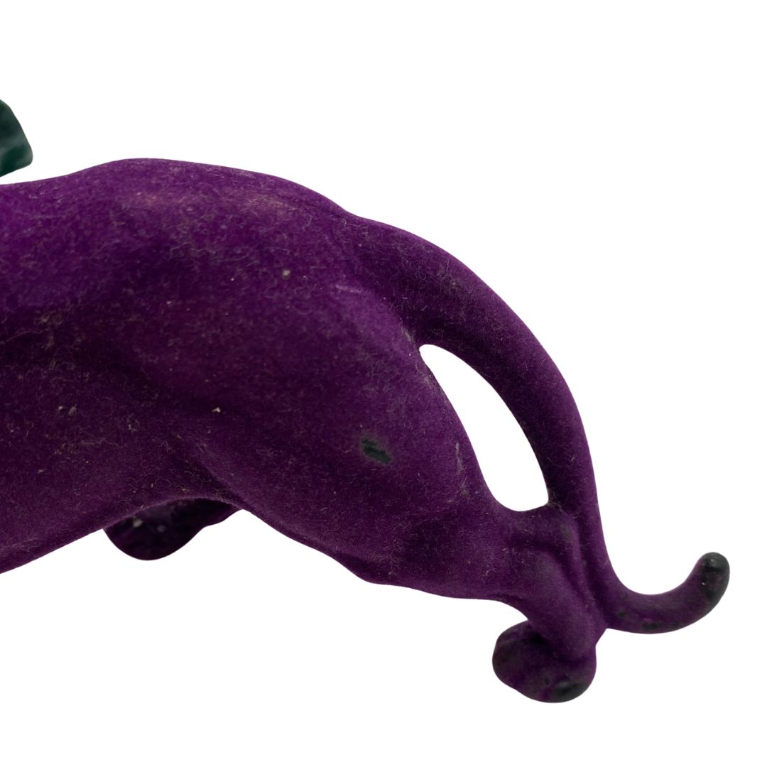 He-Man Masters Of The Universe Panthor cat Skeletors steed 482