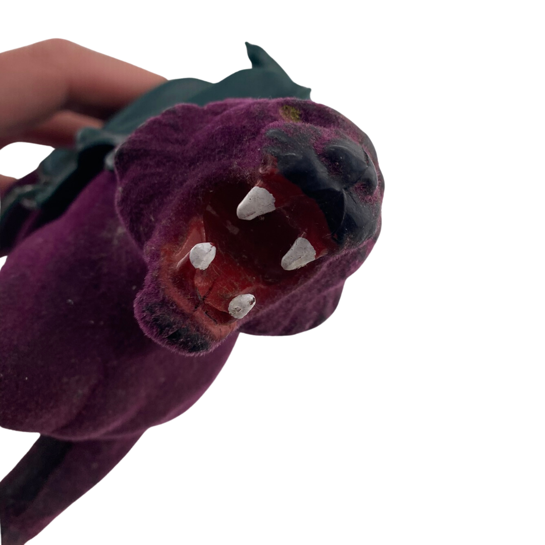 He-Man Masters Of The Universe Panthor cat Skeletors steed 497