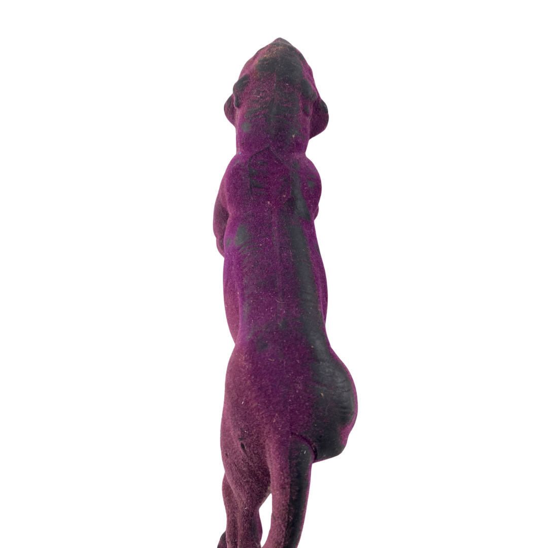 He-Man Masters Of The Universe Panthor cat Skeletors steed 497