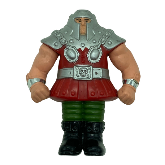He-Man Ram Man figure with good silver bracelets 270