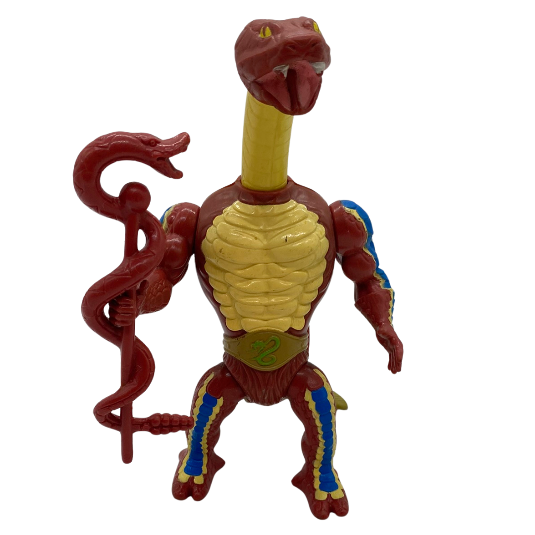 He-Man Masters Of The Universe Rattler figure complete 842
