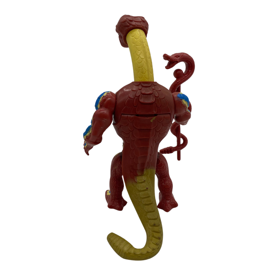 He-Man Masters Of The Universe Rattler figure complete 842