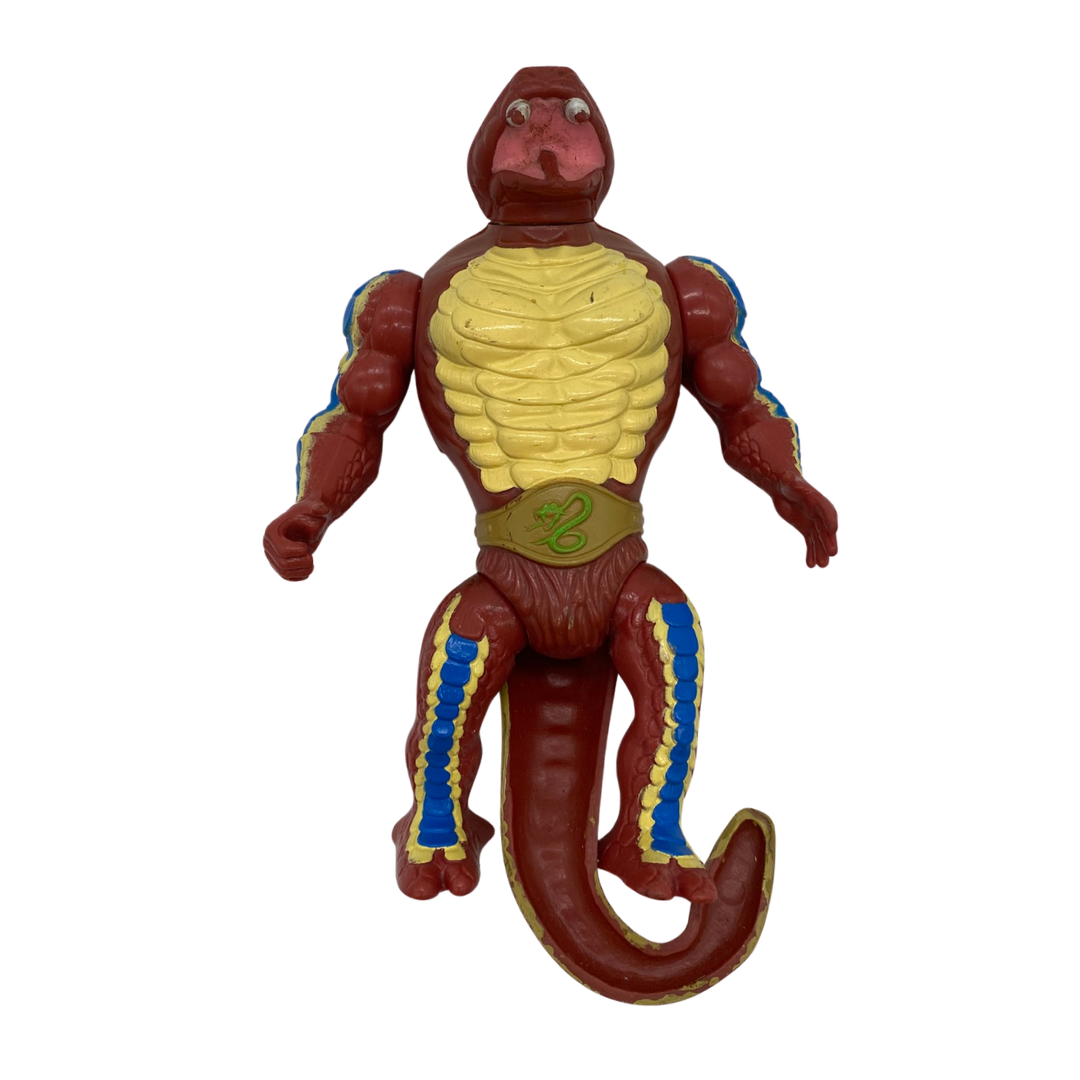 He-Man Masters Of The Universe Rattler figure complete 842