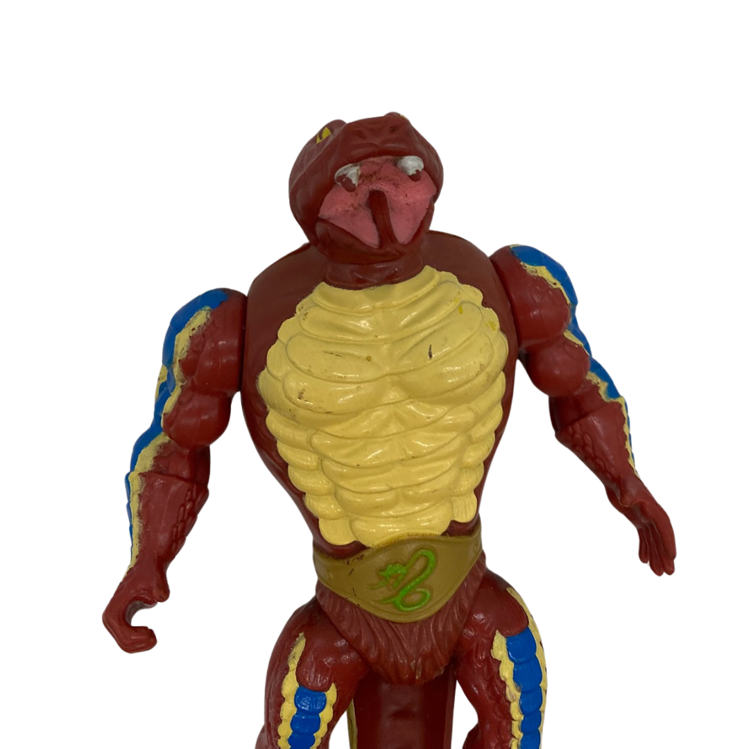He-Man Masters Of The Universe Rattler figure complete 842