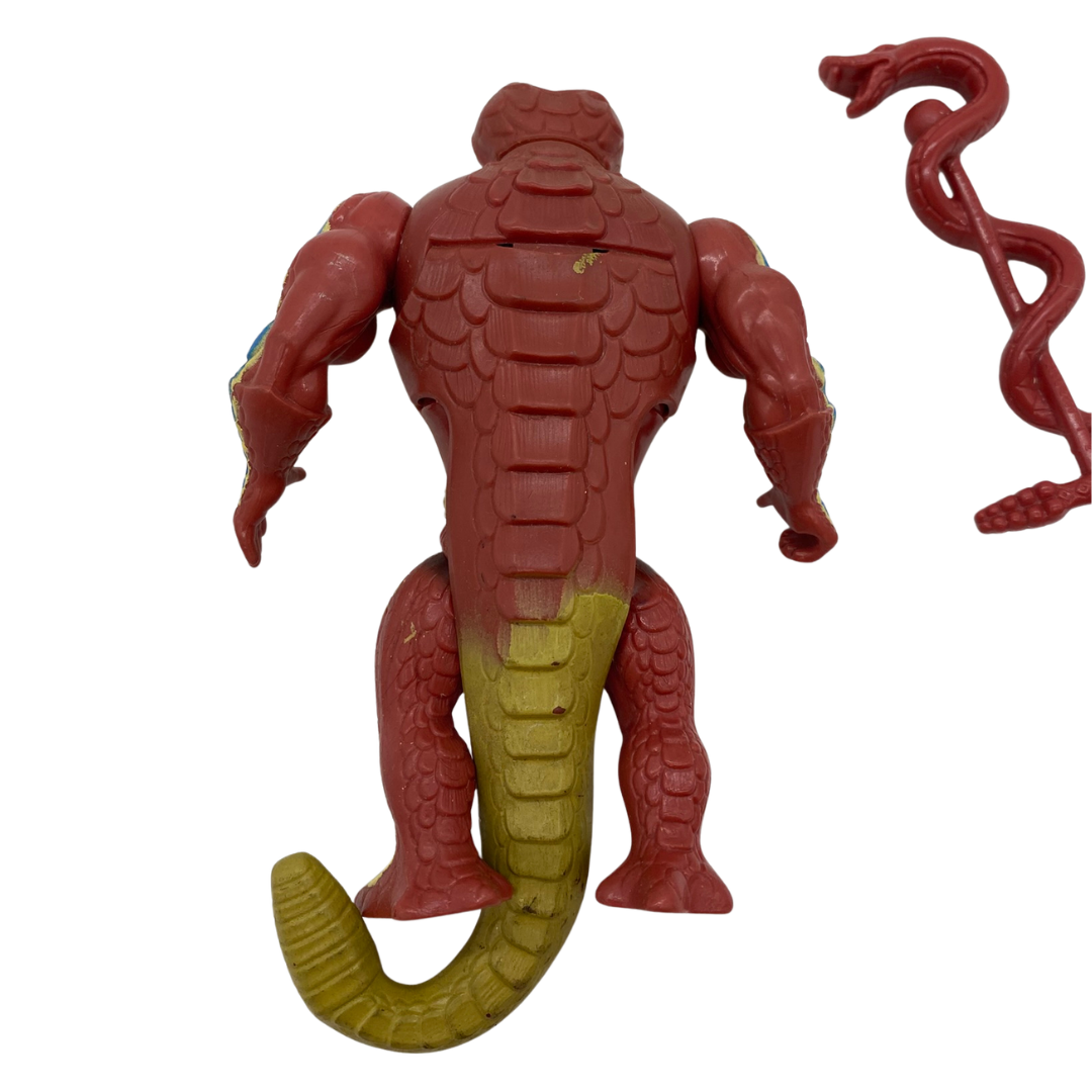 He-Man Masters Of The Universe Rattler figure complete 842