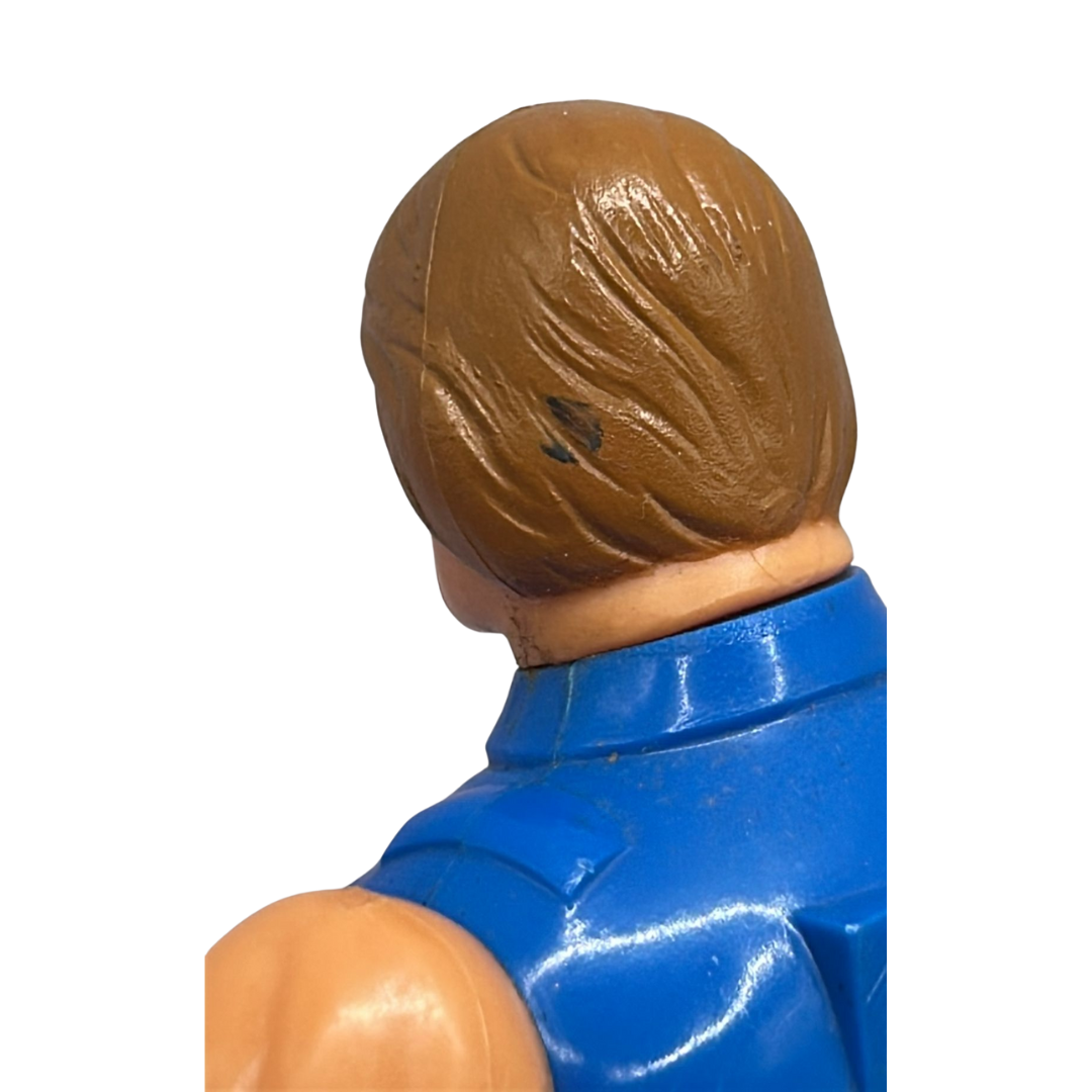 He-Man Rio Blast complete figure, Rio-Blast Masters Of The Universe Heman 819
