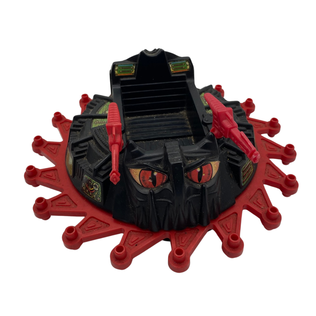 He-Man Masters Of The Universe Roton vehicle complete 9