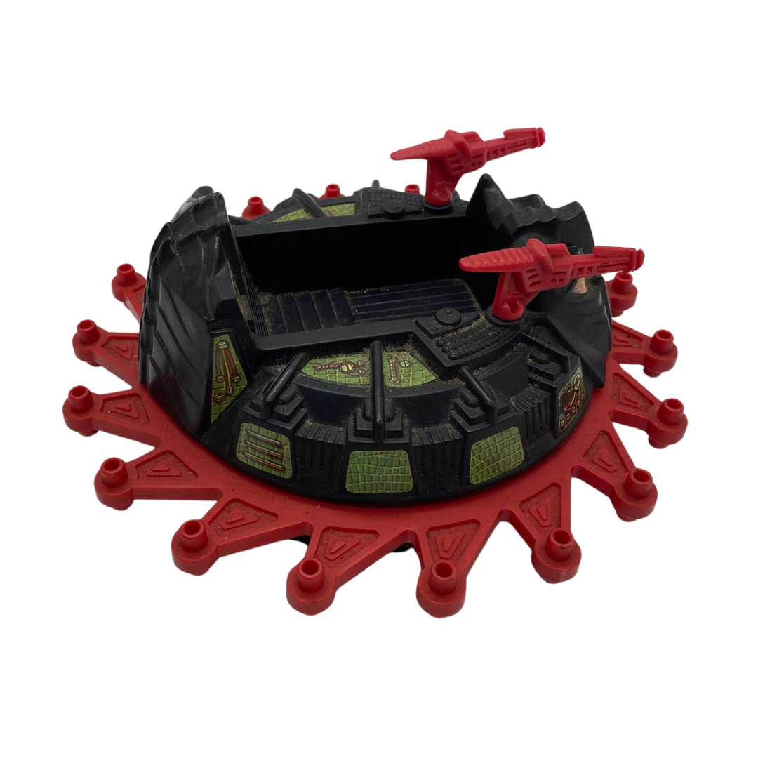He-Man Masters Of The Universe Roton vehicle complete 9