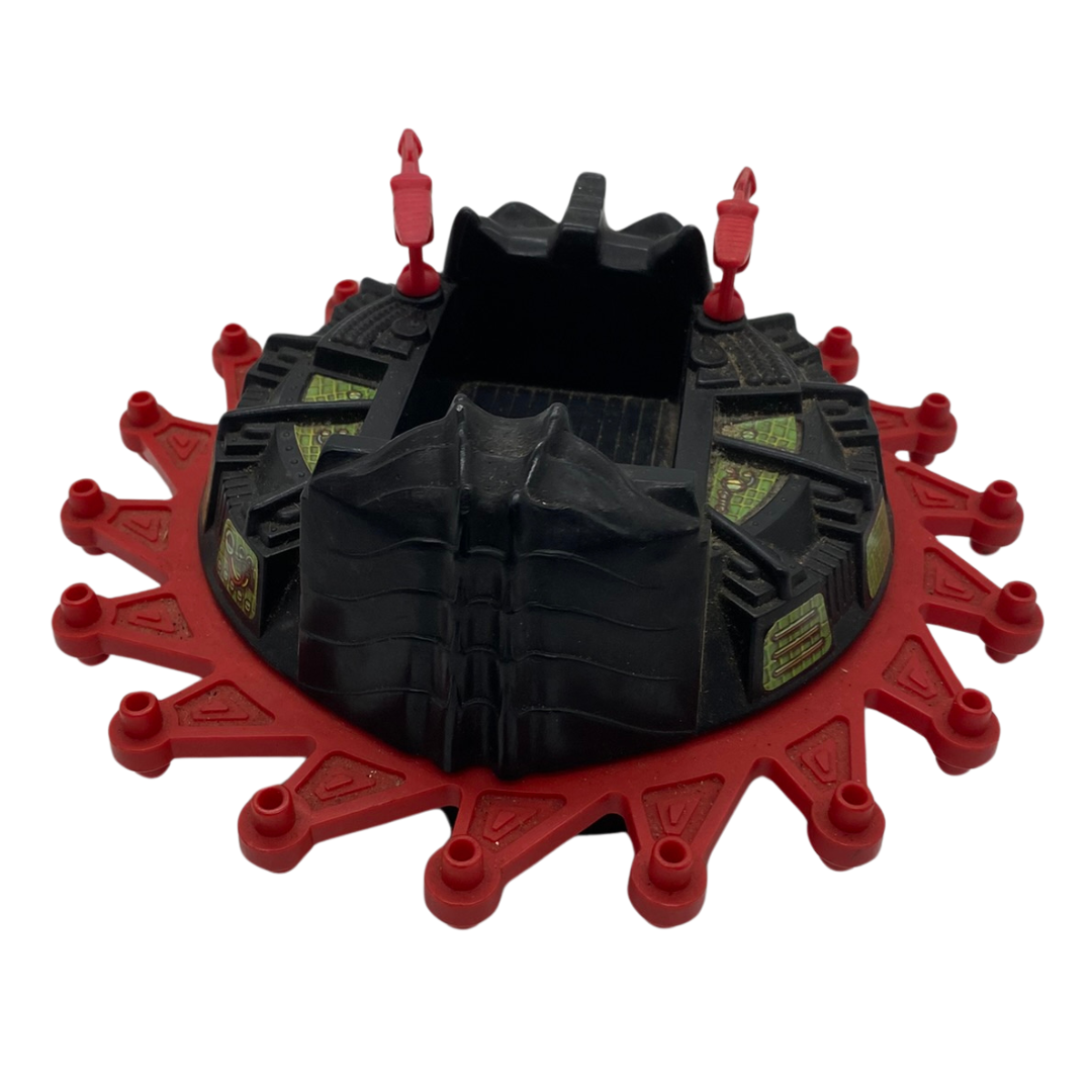 He-Man Masters Of The Universe Roton vehicle complete 9