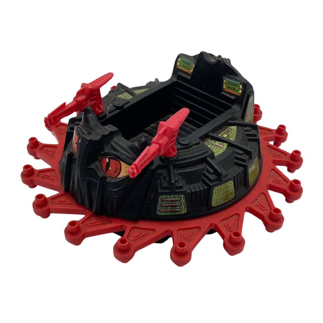 He-Man Masters Of The Universe Roton vehicle complete 9