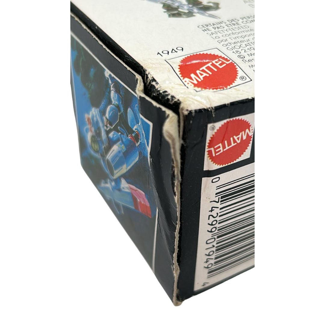 He-Man Skeletor Scubattack mint in sealed box Scuba Attack