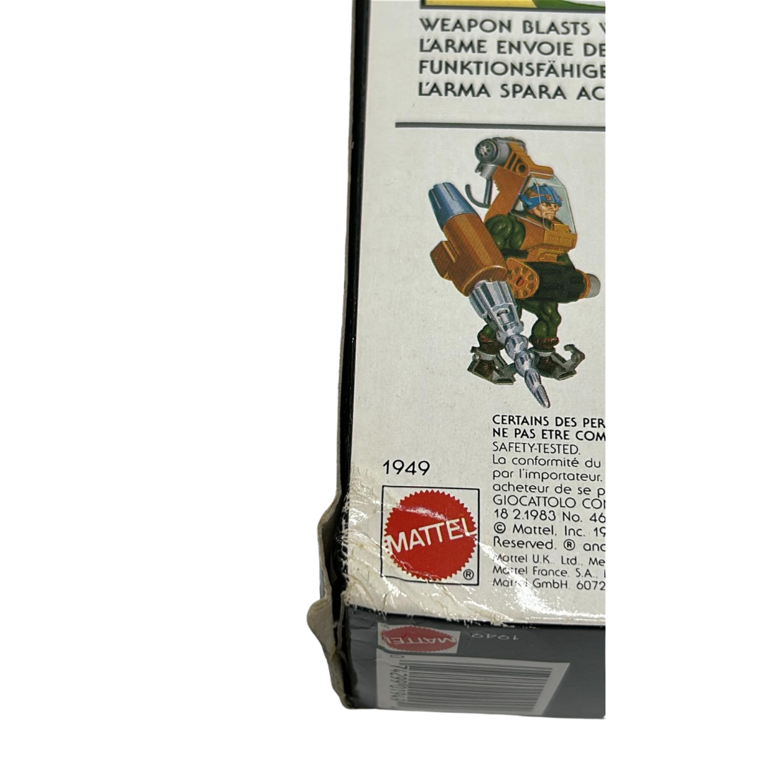 He-Man Skeletor Scubattack mint in sealed box Scuba Attack