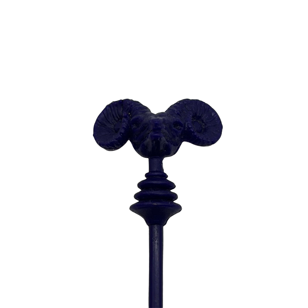 He-Man Skeletor figure staff part in good condition Taiwan 19