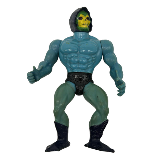 He-Man Skeletor figure 1981 vintage original figure 218