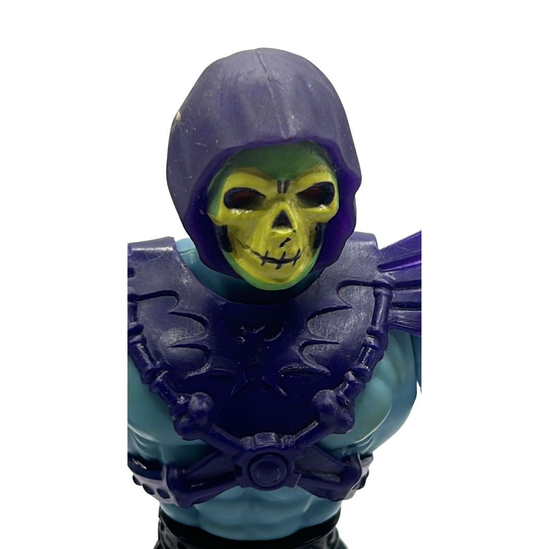 He-Man Skeletor figure complete vintage original figure 754