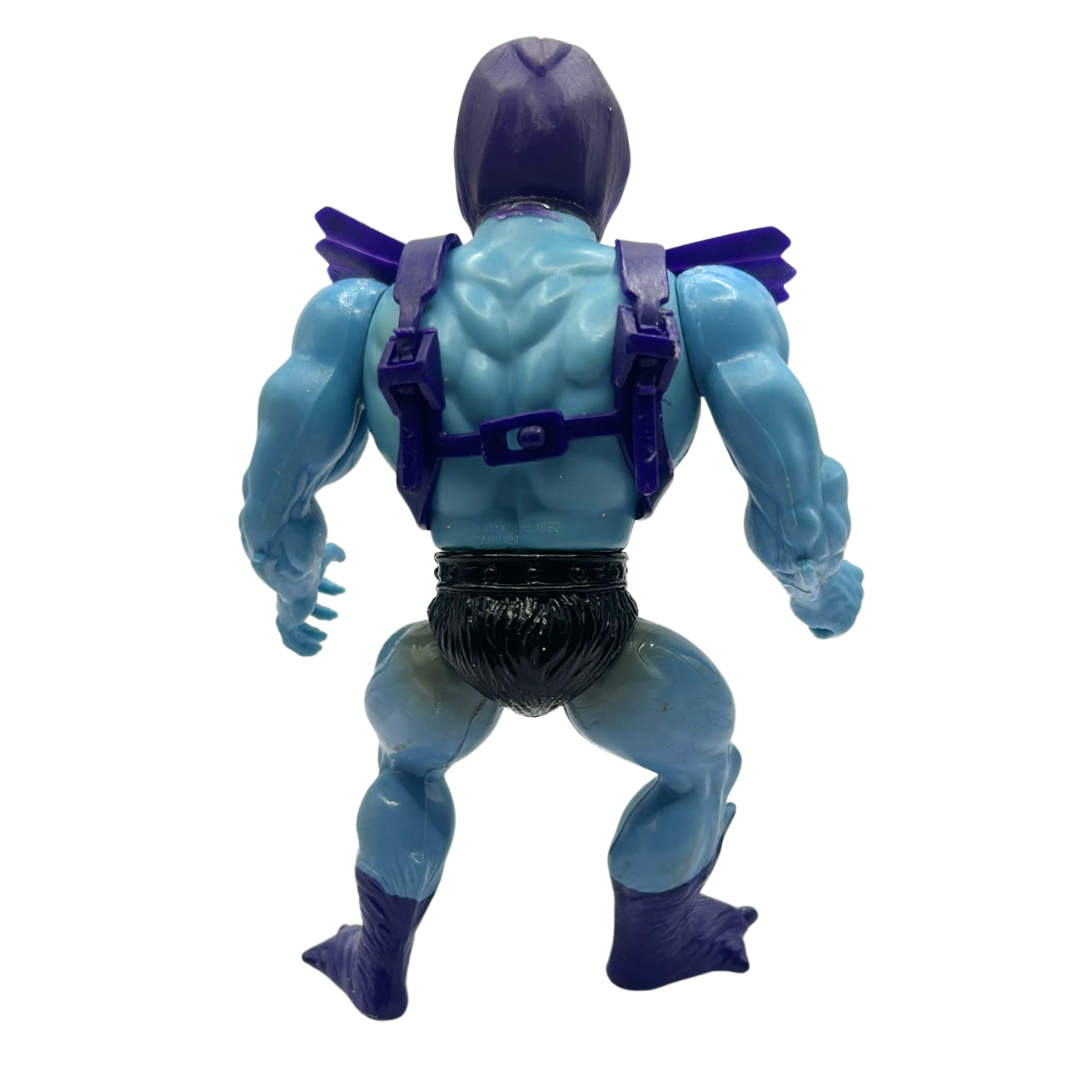 He-Man Skeletor figure complete vintage original figure 754