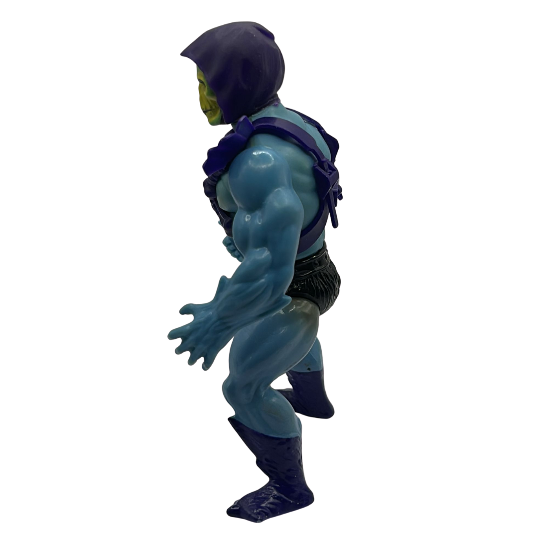 He-Man Skeletor figure complete vintage original figure 754