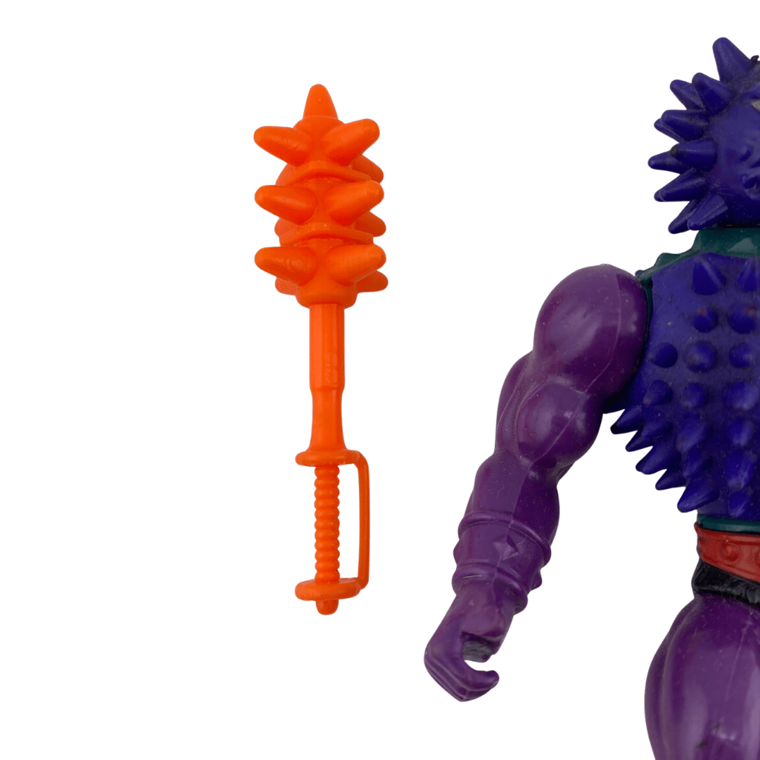 He-Man Masters Of The Universe Spikor figure & weapon 51