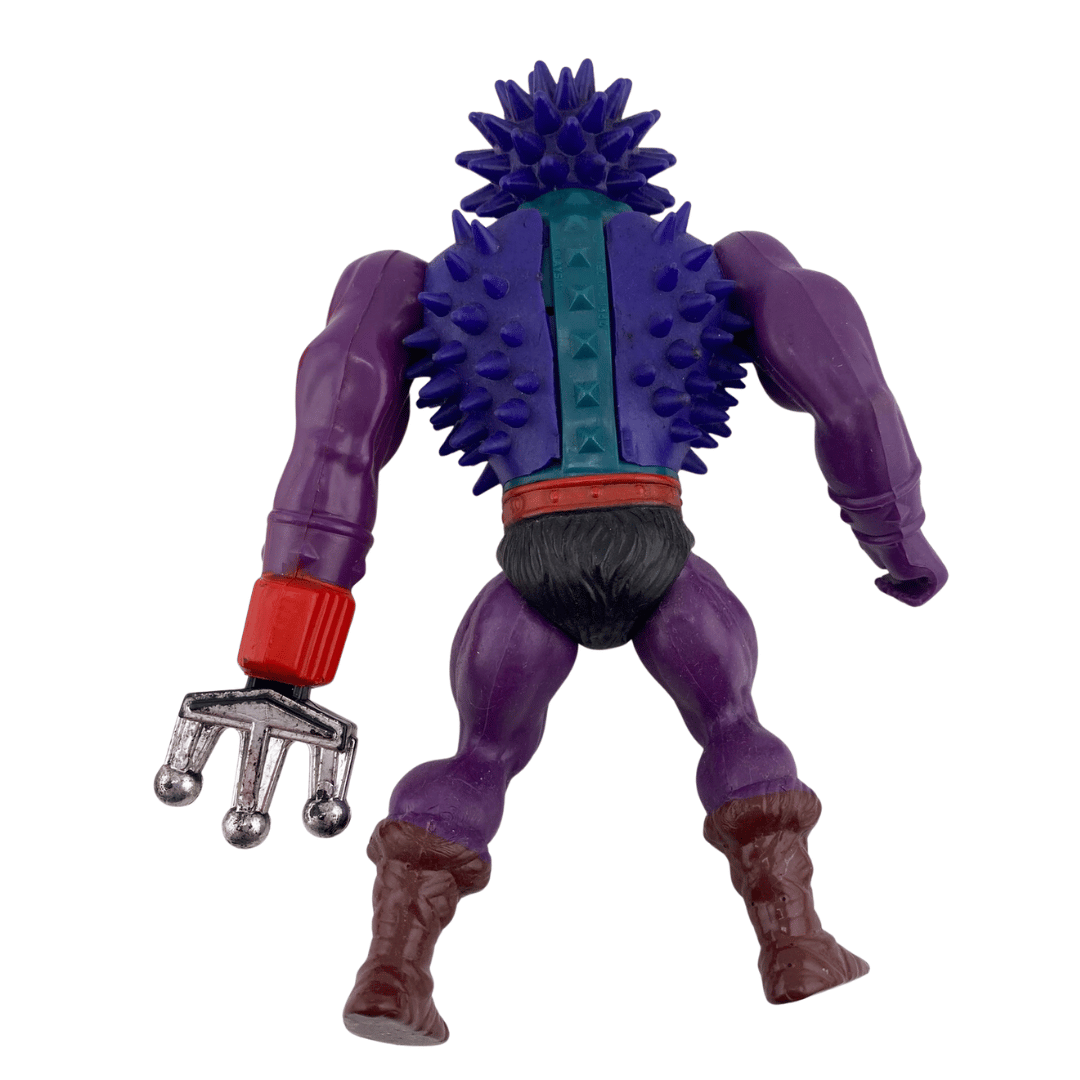 He-Man Masters Of The Universe Spikor figure & weapon 51