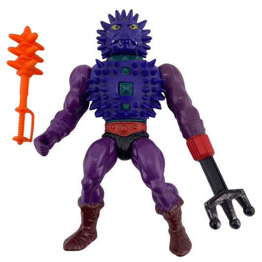 He-Man Masters Of The Universe Spikor figure & weapon 51