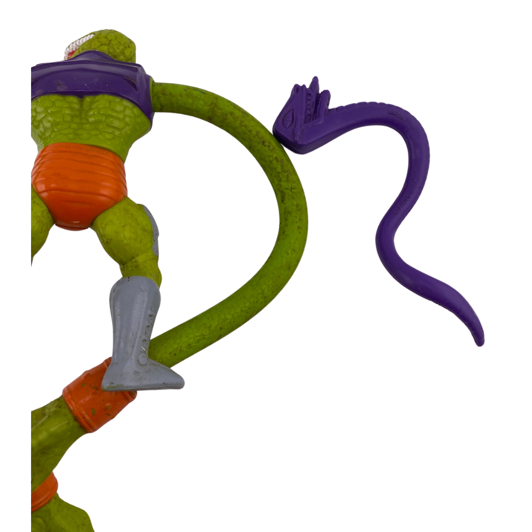 He-Man Masters Of The Universe Squeeze SSSqueeze figure complete with weapon 346