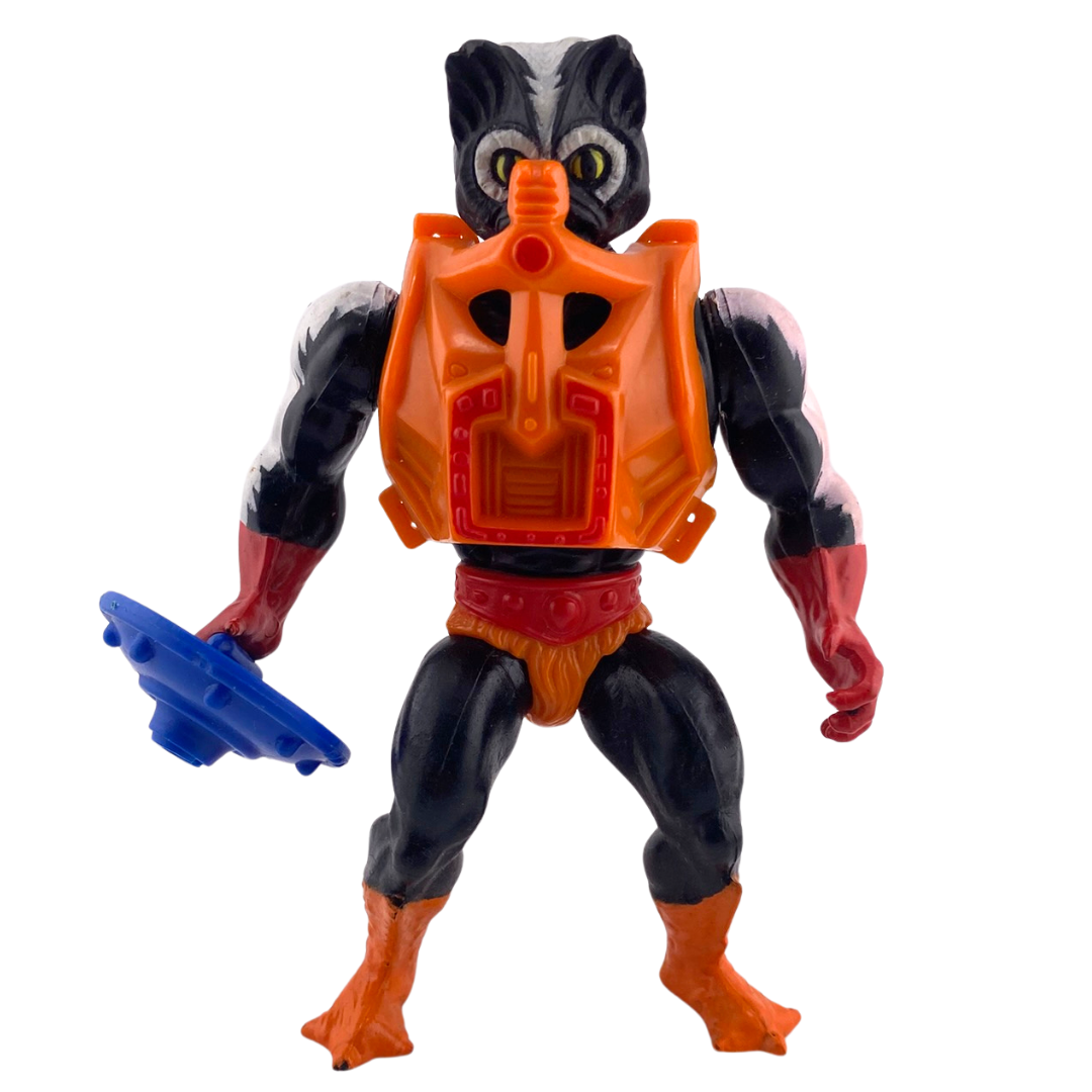 He-Man Masters Of The Universe Stinkor figure complete & working 495
