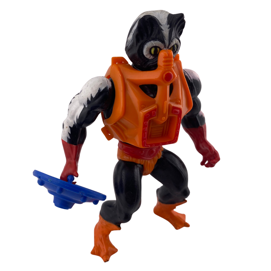 He-Man Masters Of The Universe Stinkor figure complete & working 495