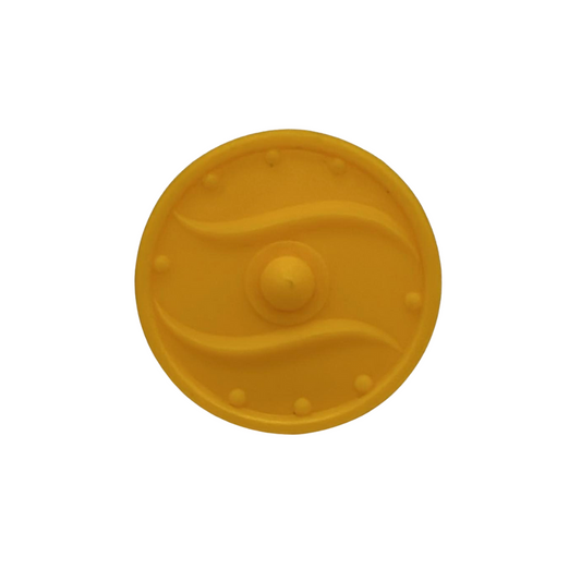 He-Man Syclone yellow shield part / accessory weapon 726